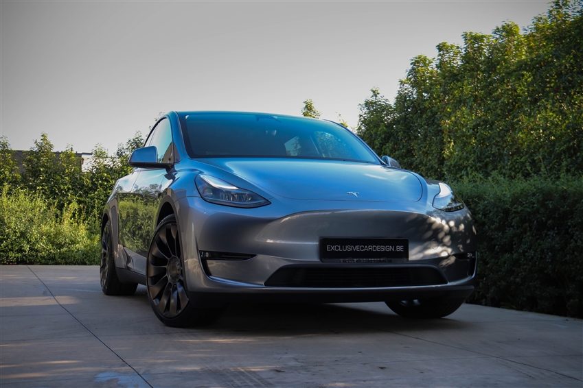 Tesla Model Y Performance